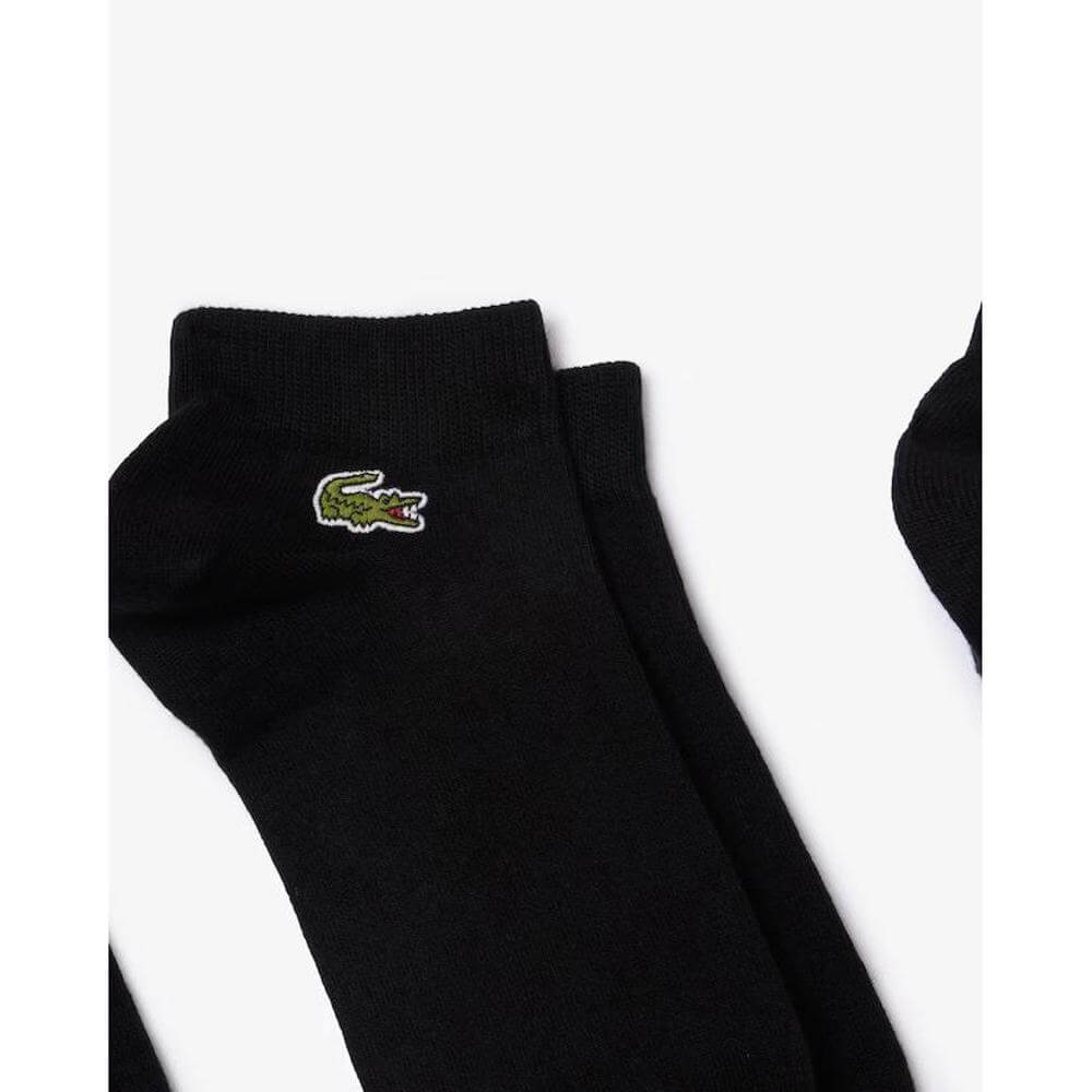 Lacoste Pack of 3 Low Cut Socks